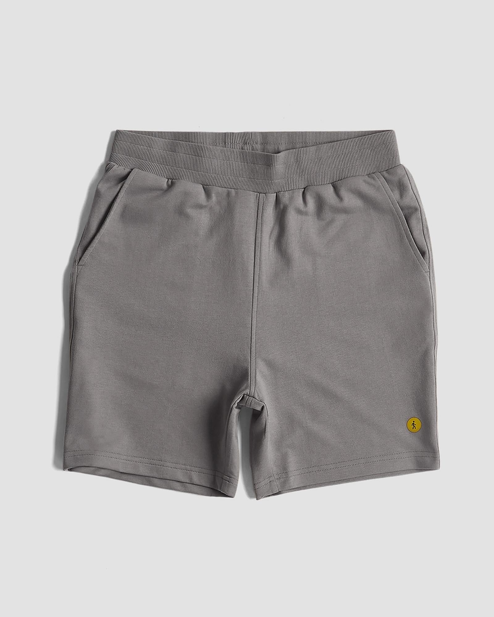 cityof_ - Luxe Classic Sweat Shorts