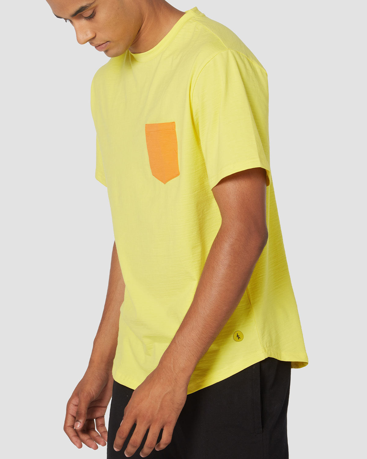 cityof_ - Neon Pocket T-Shirt