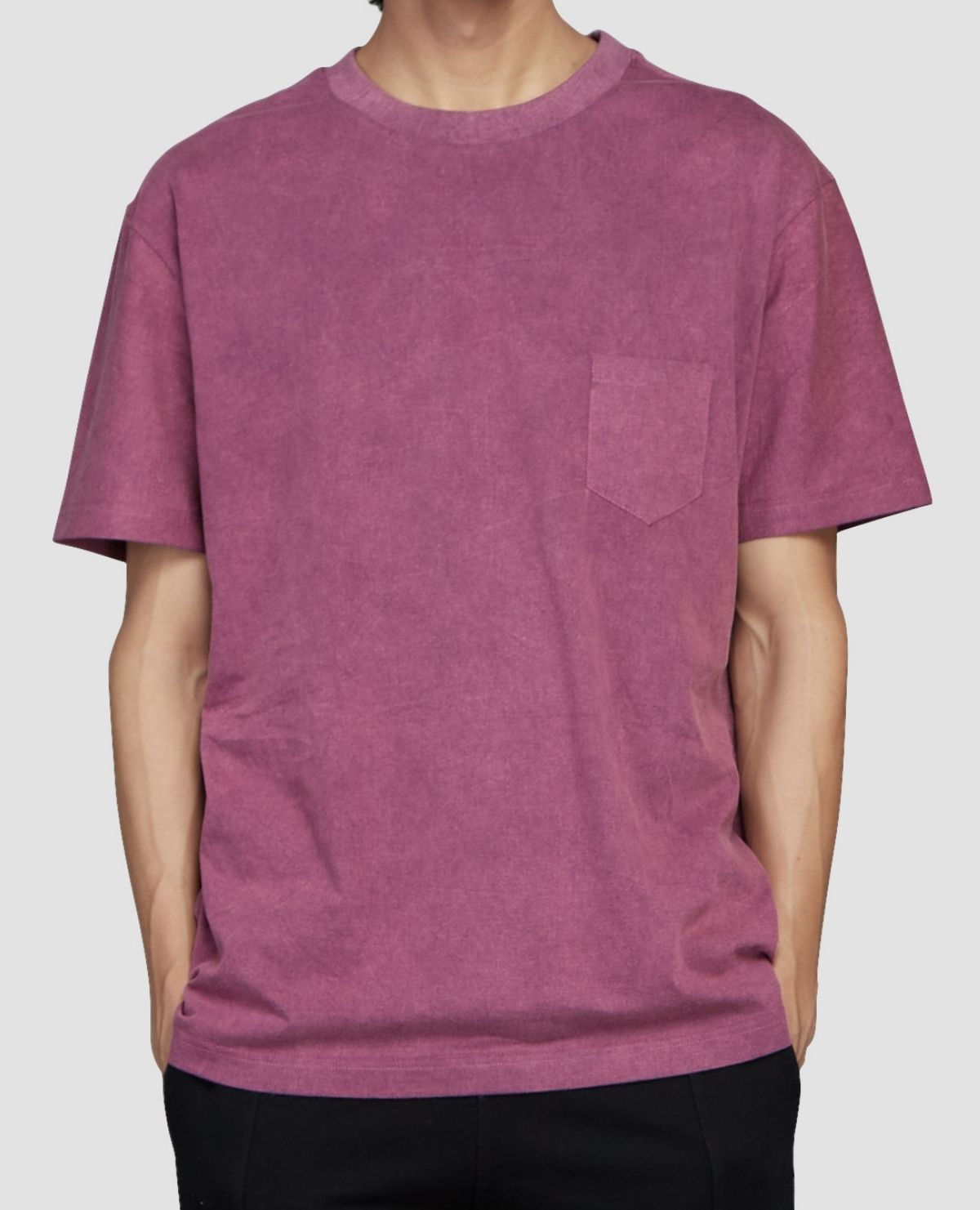 Urban Vintage Pocket T-Shirt