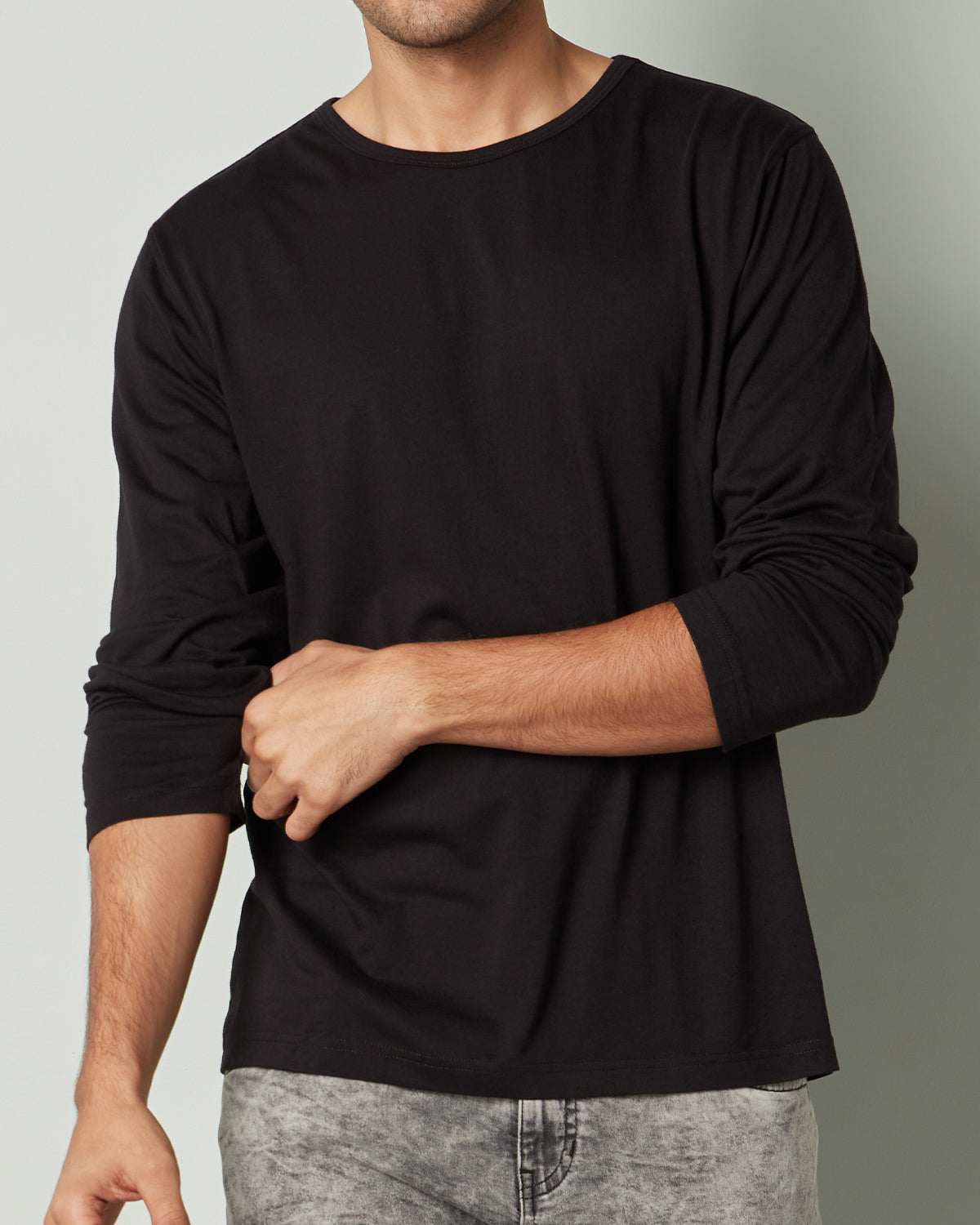 cityof_ - Luxe Classic Long Sleeve T-shirt