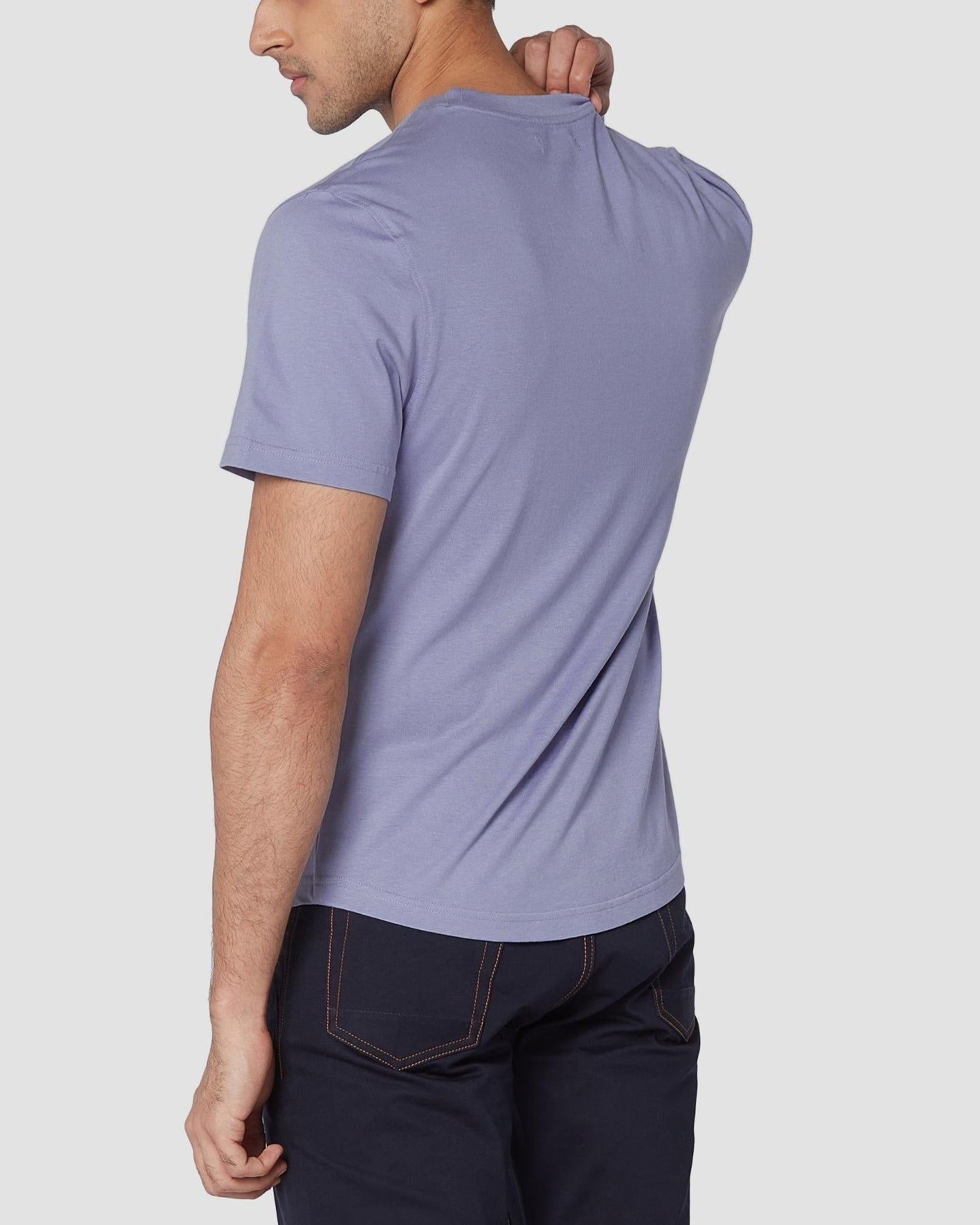 cityof_ - Luxe Classic Pocket T-shirt