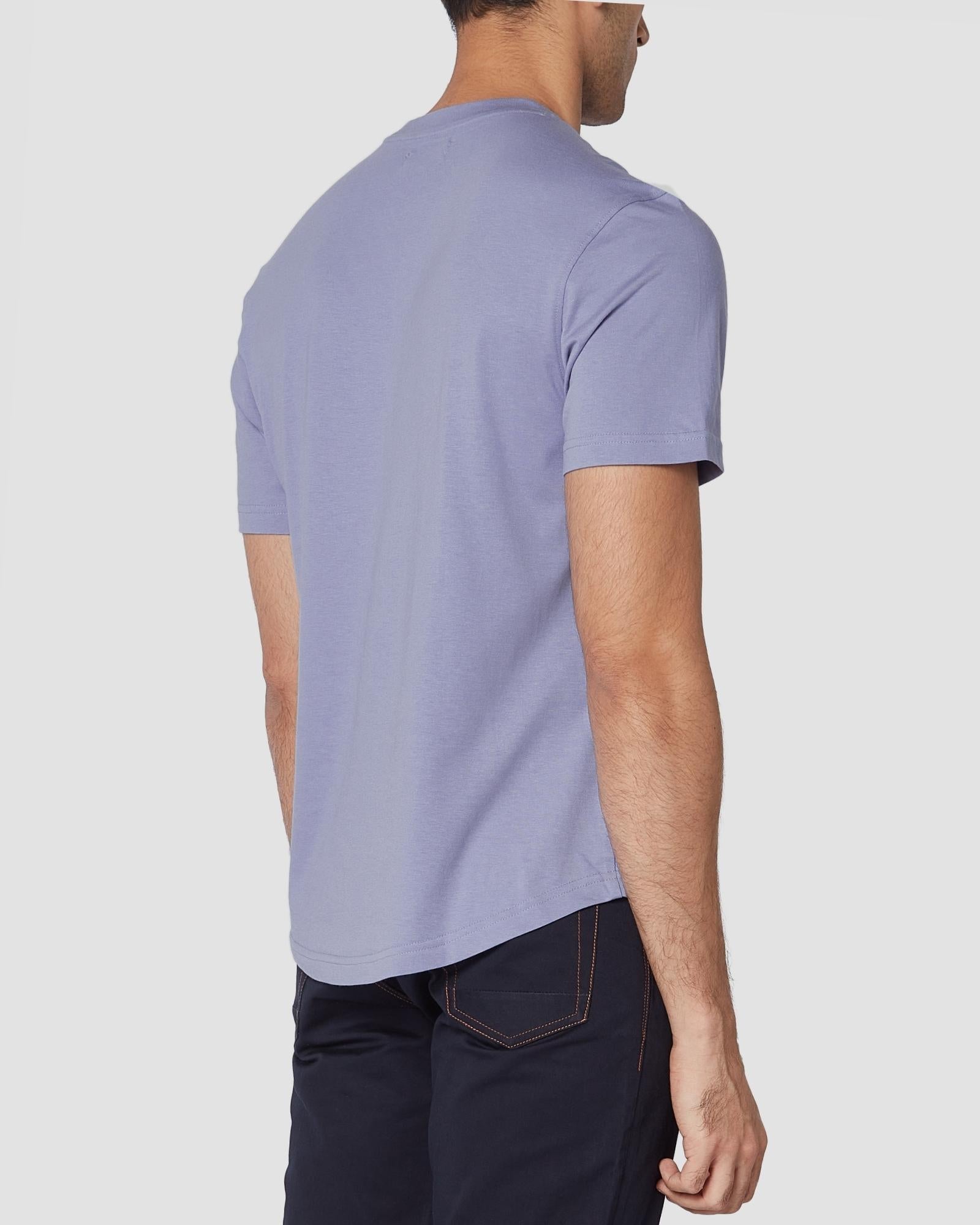 cityof_ - Luxe Classic Pocket T-shirt