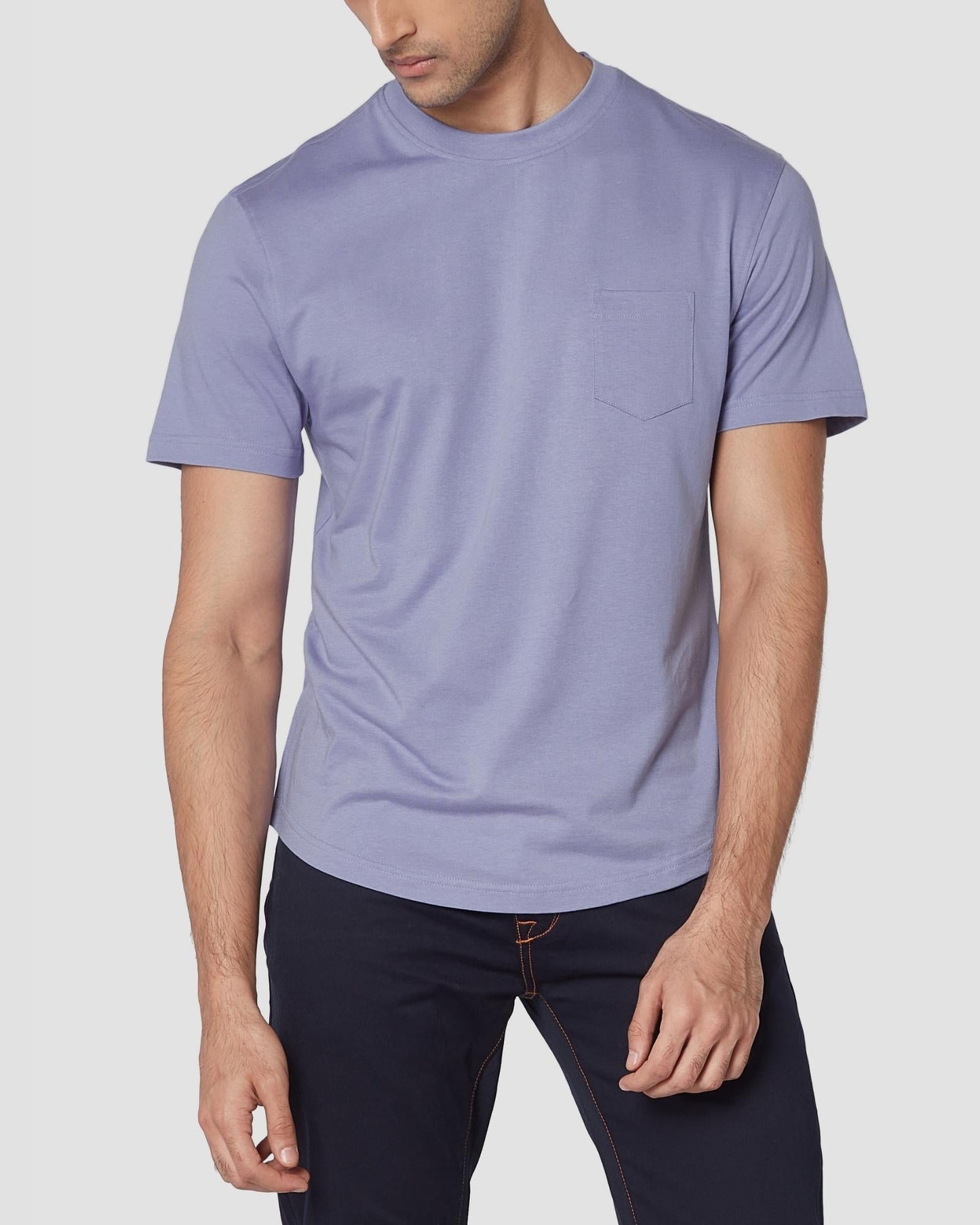 cityof_ - Luxe Classic Pocket T-shirt