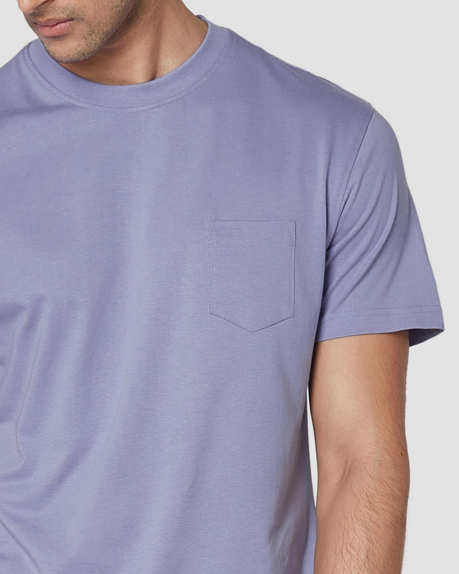 cityof_ - Luxe Classic Pocket T-shirt