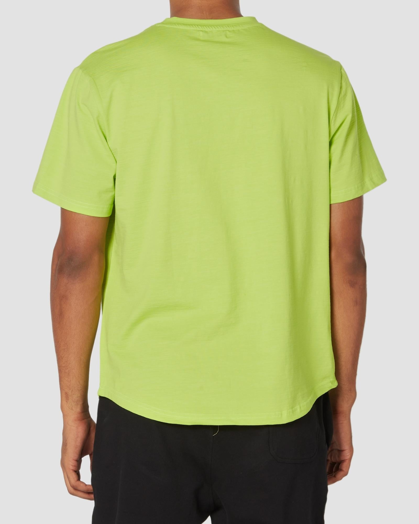 cityof_ - Neon Pocket T-Shirt