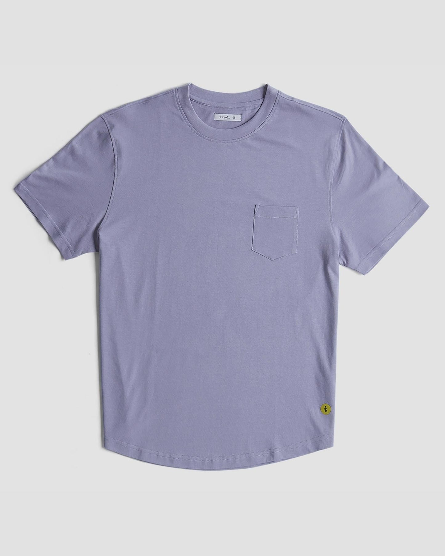 cityof_ - Luxe Classic Pocket T-shirt